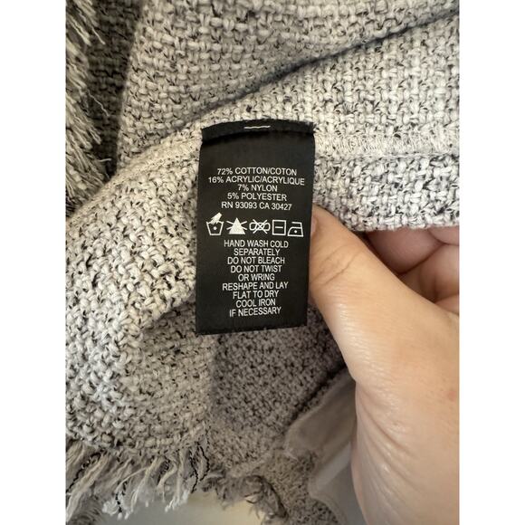 Nic + Zoe Women’s Casual Business Blazer Lot Of 2 Size XL, Blue Stretch, Fringe - Picture 5 of 16